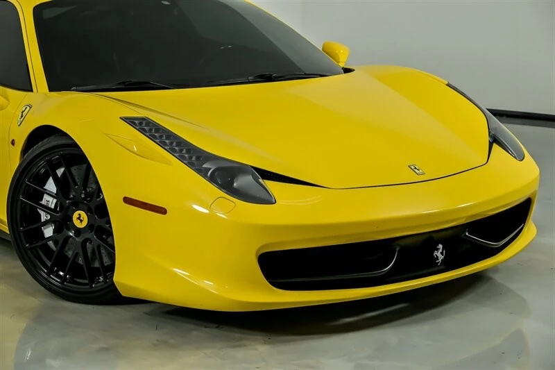 2012 Ferrari 458 Italia - Image 3 of 12