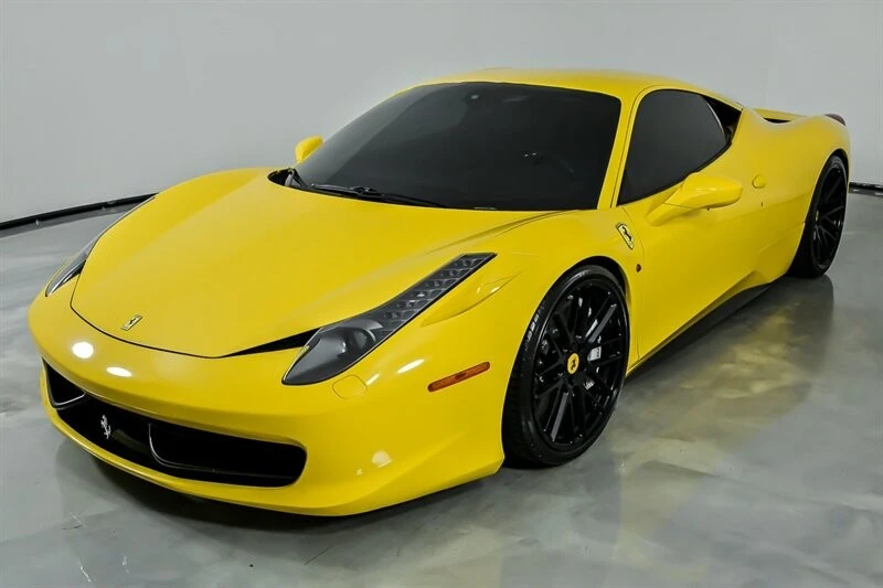 2012 Ferrari 458 Italia - Image 6 of 12