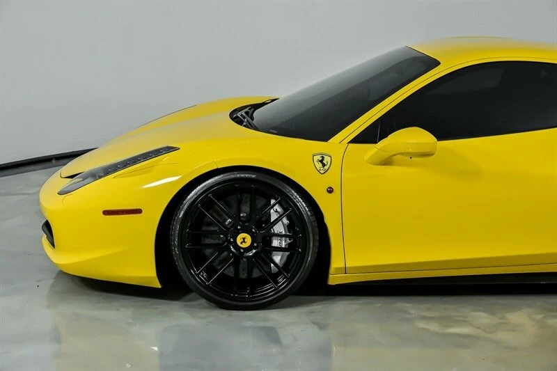 2012 Ferrari 458 Italia - Image 7 of 12