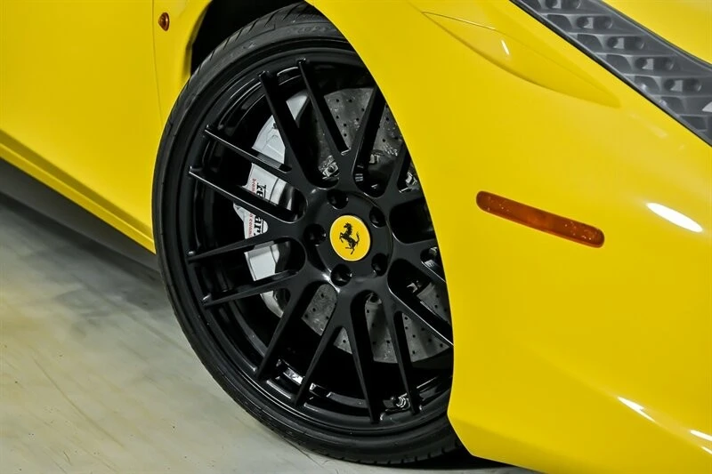 2012 Ferrari 458 Italia - Image 4 of 12