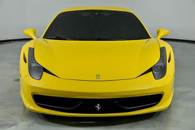 2012 Ferrari 458 Italia - Image 5 of 12