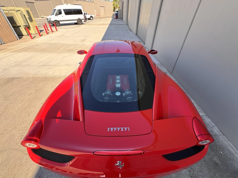 2012 Ferrari 458 Italia - Image 25 of 31