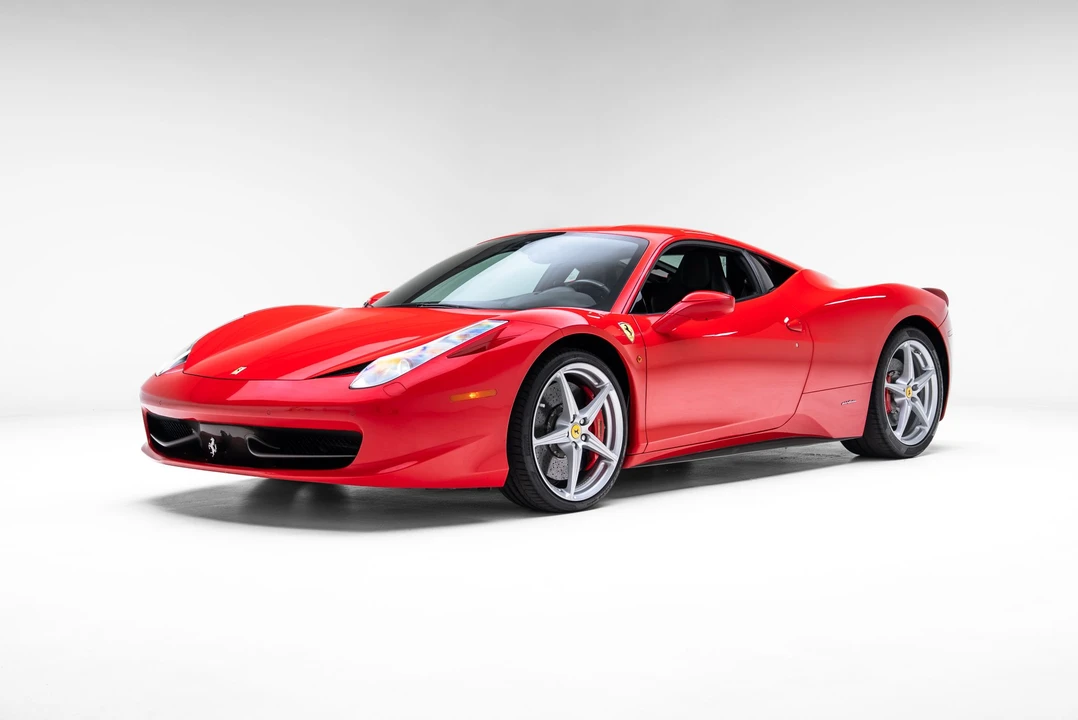 2012 Ferrari 458 Italia - Image 3 of 31