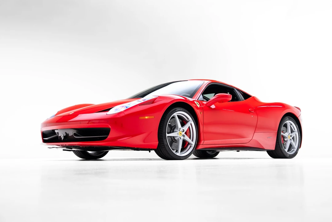 2012 Ferrari 458 Italia - Image 4 of 31