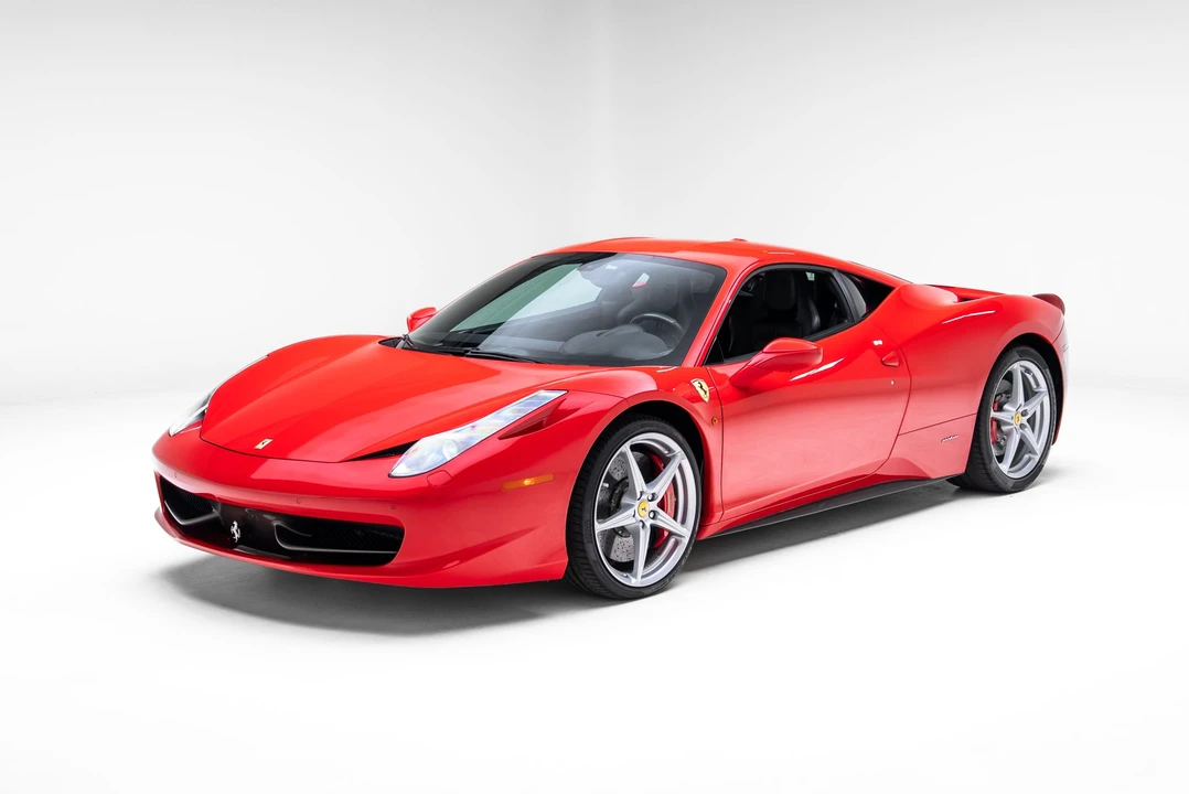 2012 Ferrari 458 Italia - Image 2 of 31