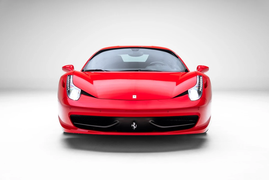 2012 Ferrari 458 Italia - Image 5 of 31