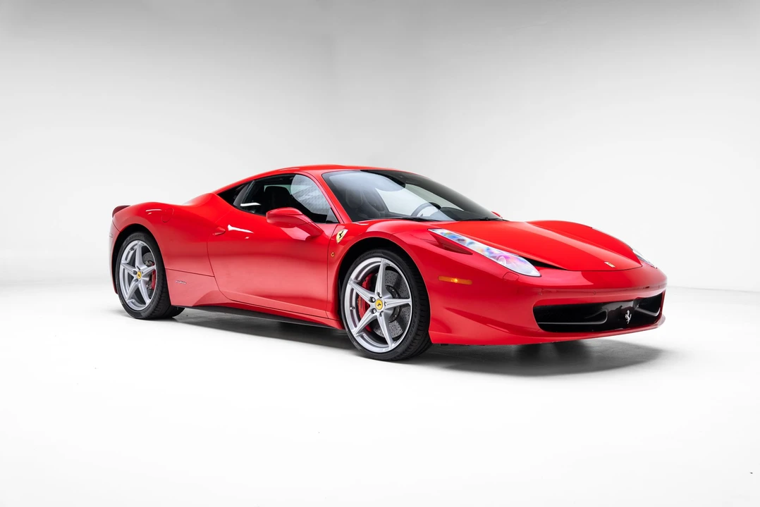 2012 Ferrari 458 Italia - Image 8 of 31
