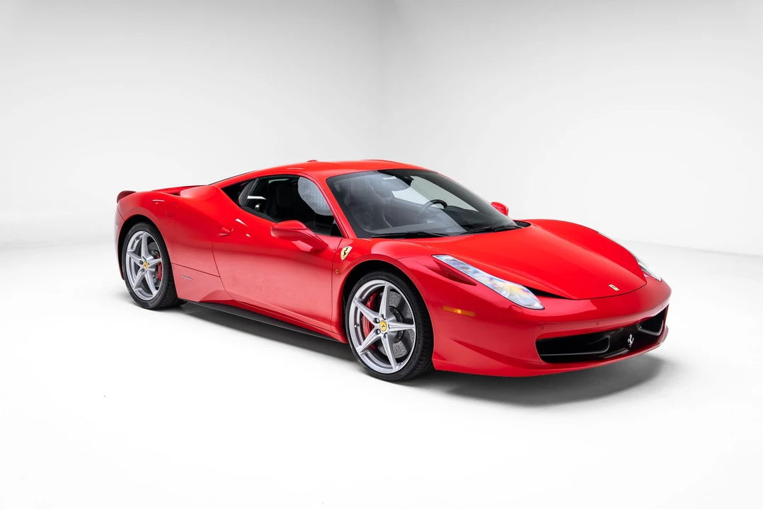 2012 Ferrari 458 Italia - Image 7 of 31