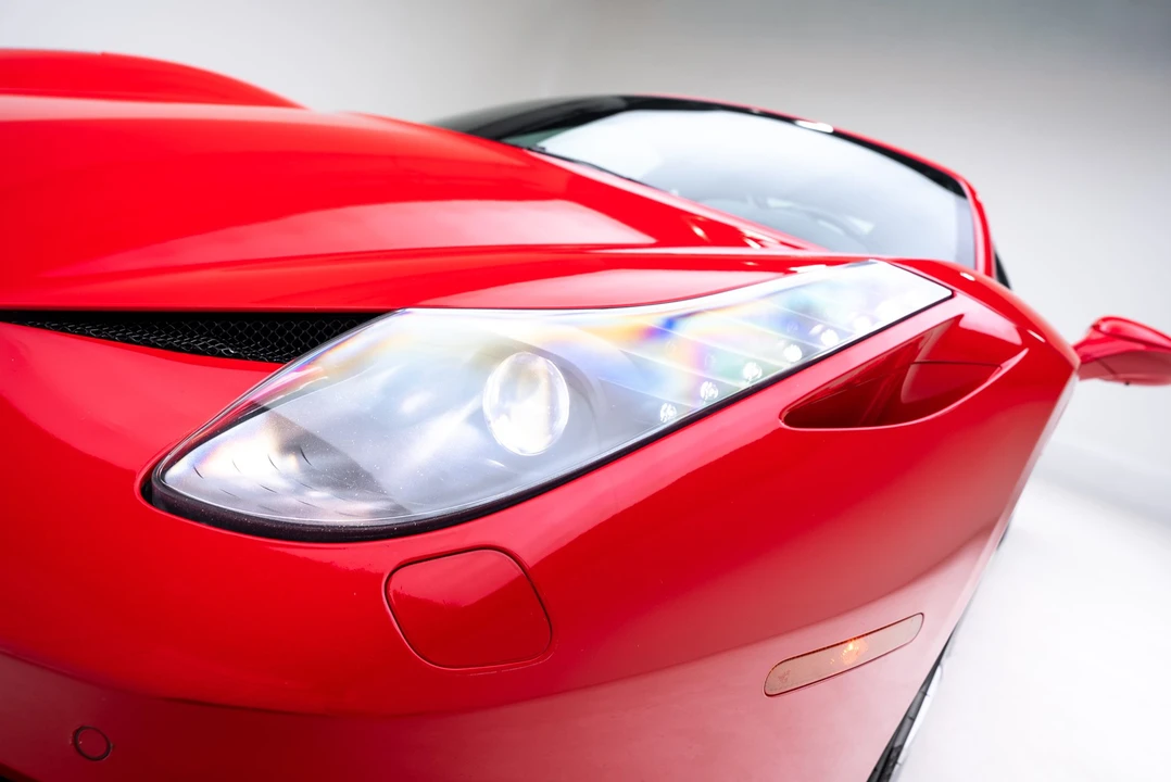 2012 Ferrari 458 Italia - Image 30 of 31