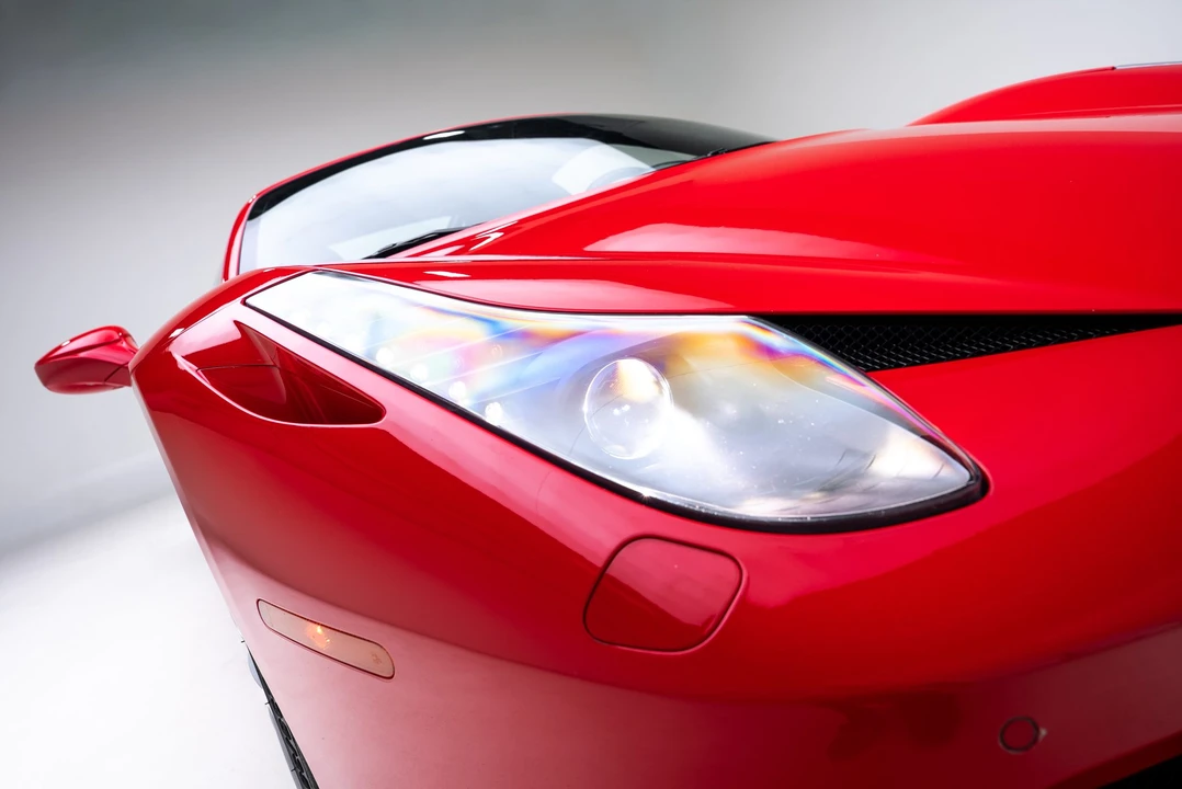 2012 Ferrari 458 Italia - Image 29 of 31