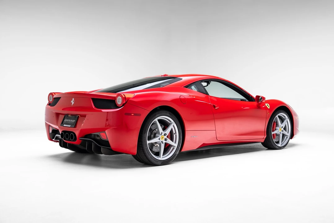 2012 Ferrari 458 Italia - Image 11 of 31