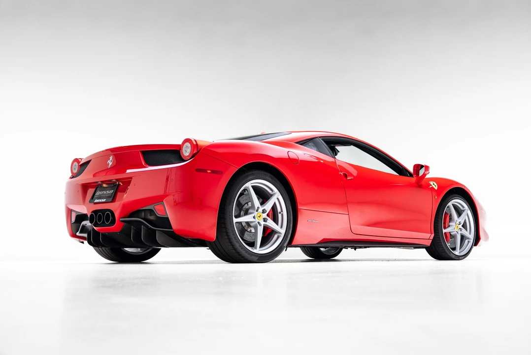 2012 Ferrari 458 Italia - Image 10 of 31