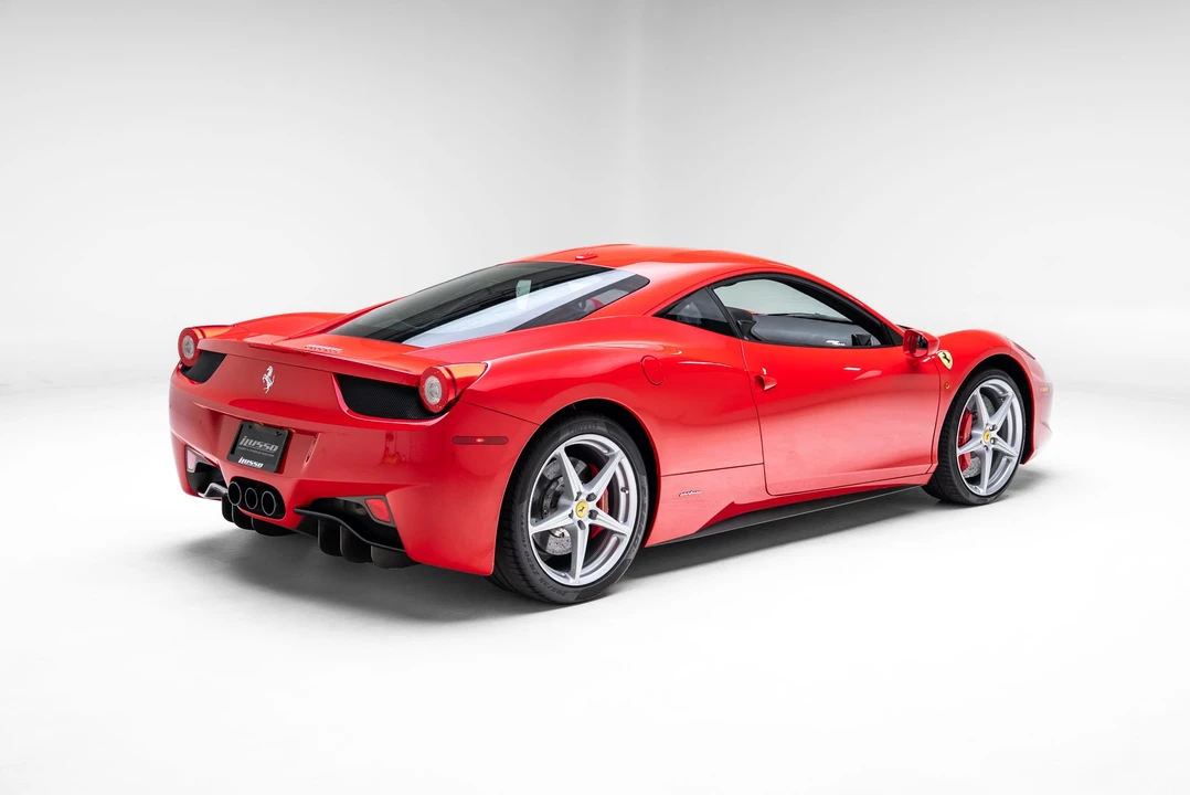 2012 Ferrari 458 Italia - Image 12 of 31