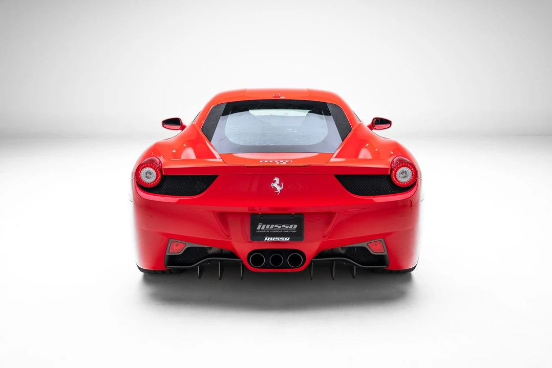 2012 Ferrari 458 Italia - Image 16 of 31