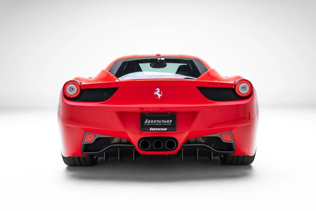 2012 Ferrari 458 Italia - Image 17 of 31