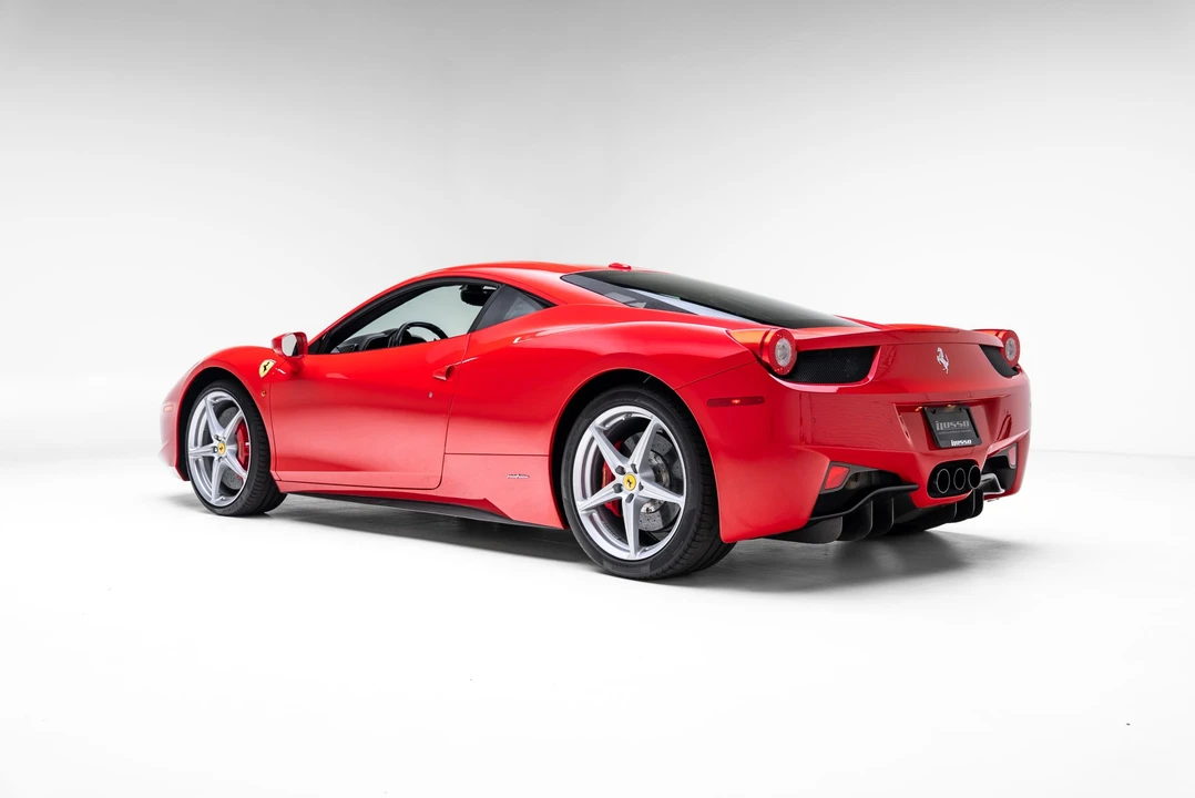 2012 Ferrari 458 Italia - Image 22 of 31