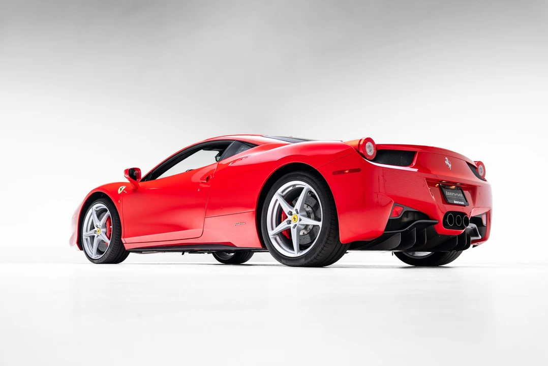 2012 Ferrari 458 Italia - Image 21 of 31