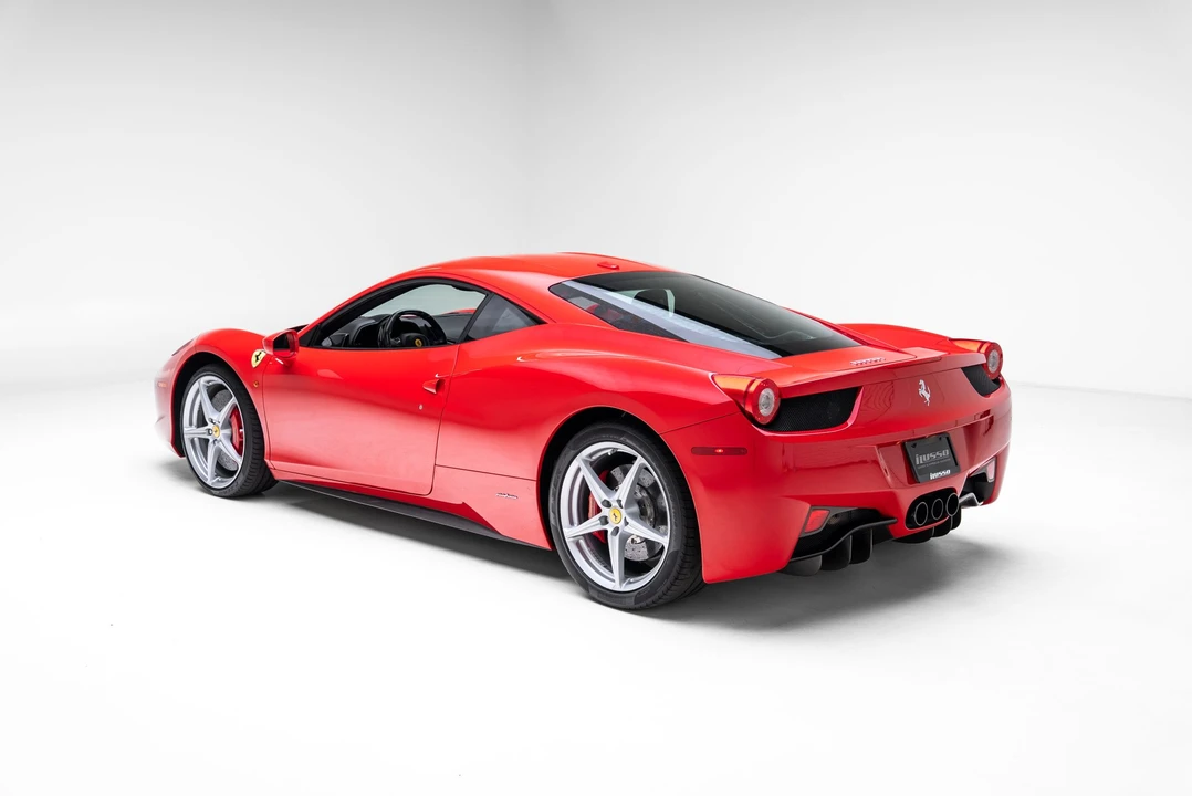 2012 Ferrari 458 Italia - Image 19 of 31
