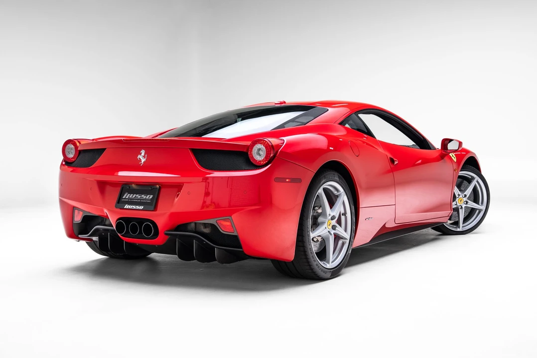 2012 Ferrari 458 Italia - Image 14 of 31