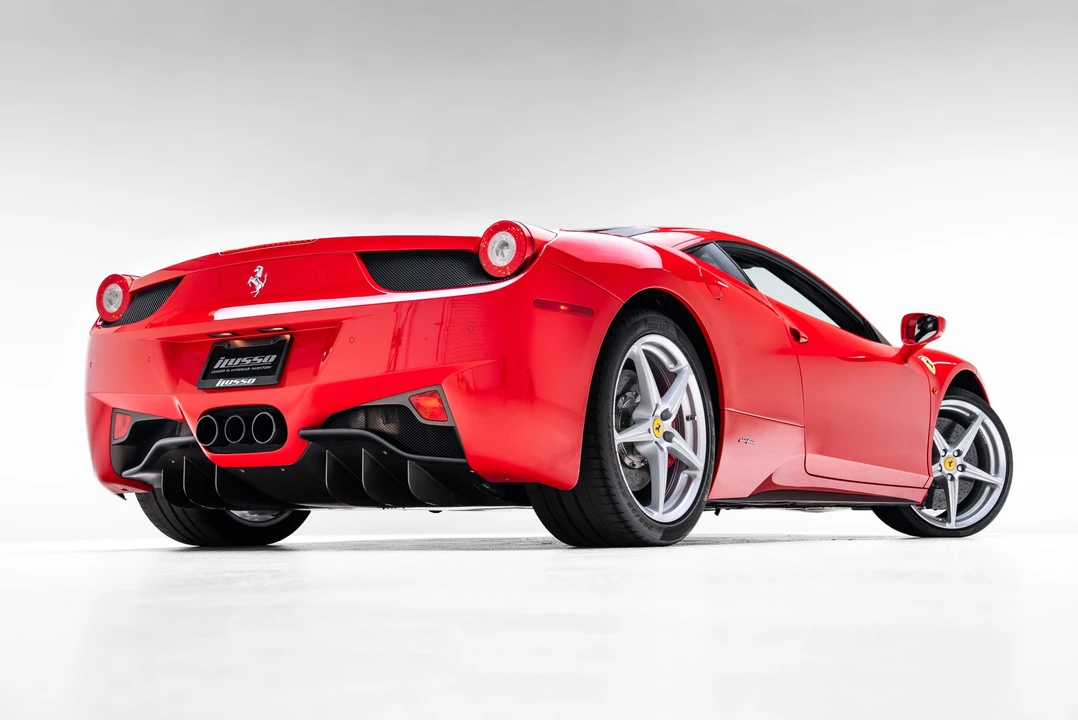 2012 Ferrari 458 Italia - Image 13 of 31