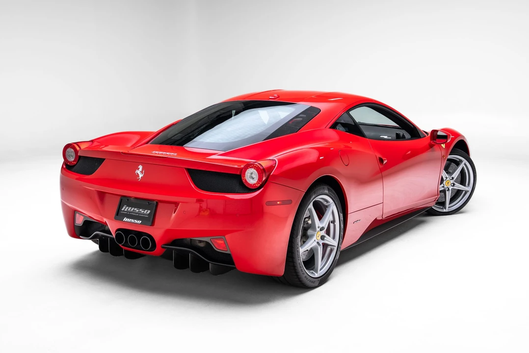 2012 Ferrari 458 Italia - Image 15 of 31