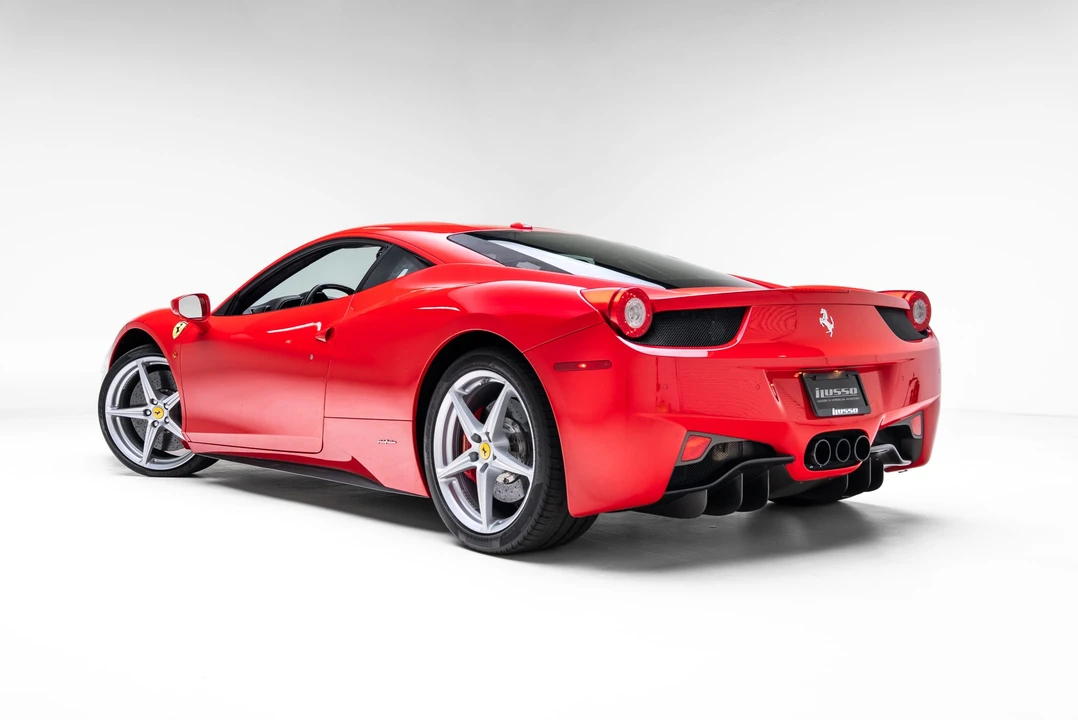 2012 Ferrari 458 Italia - Image 20 of 31