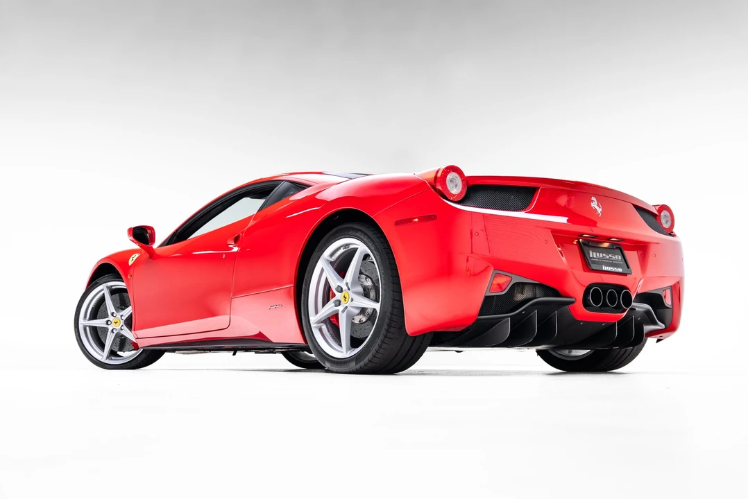 2012 Ferrari 458 Italia - Image 23 of 31