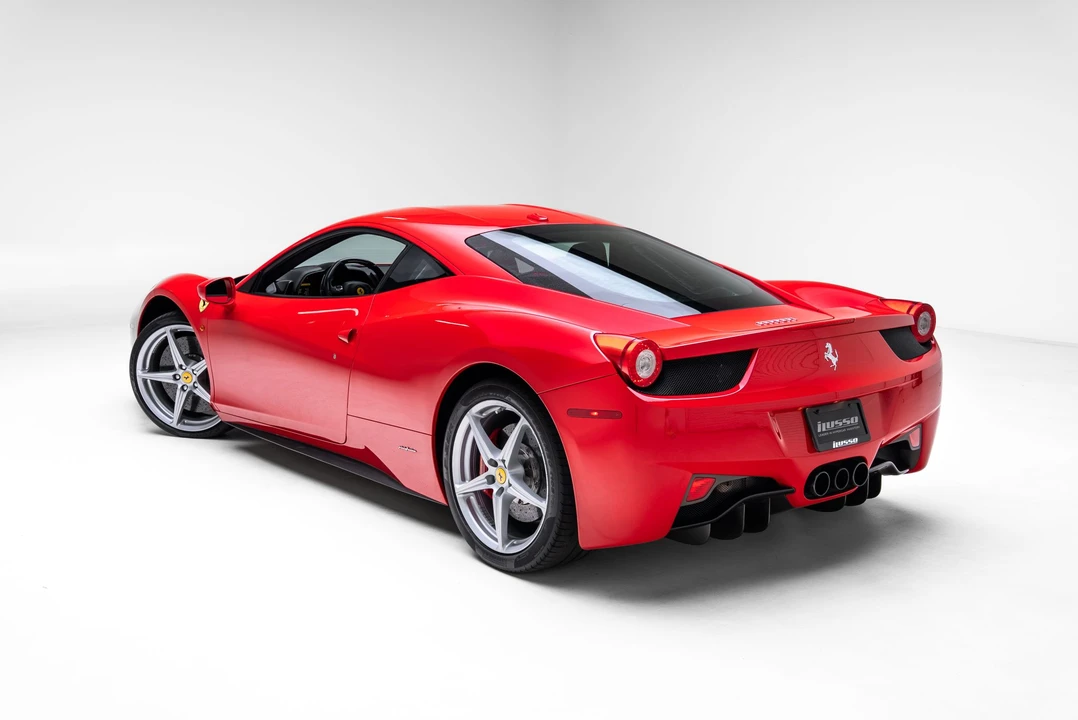 2012 Ferrari 458 Italia - Image 18 of 31