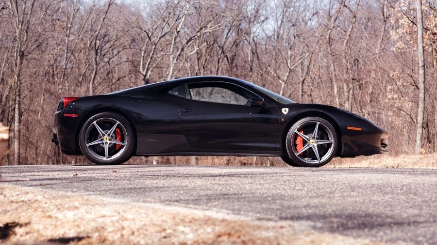 2012 Ferrari 458 Italia - Image 2 of 20