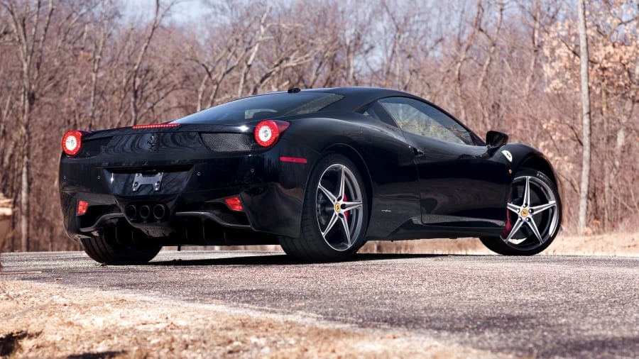 2012 Ferrari 458 Italia - Image 3 of 20