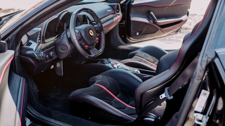 2012 Ferrari 458 Italia - Image 4 of 20