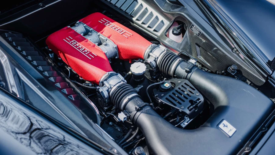 2012 Ferrari 458 Italia - Image 6 of 20
