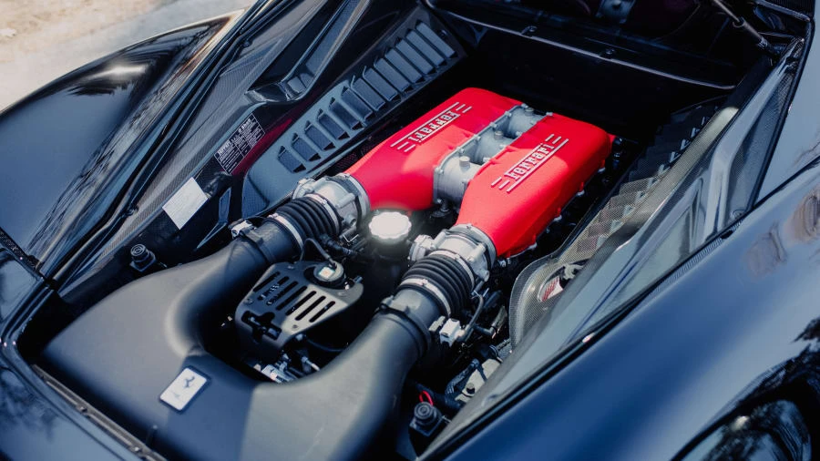 2012 Ferrari 458 Italia - Image 7 of 20