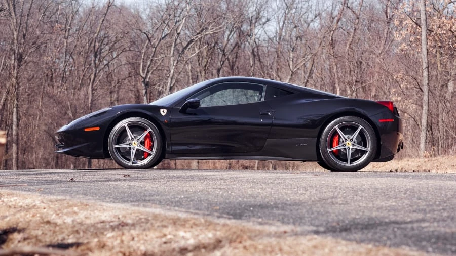 2012 Ferrari 458 Italia - Image 8 of 20