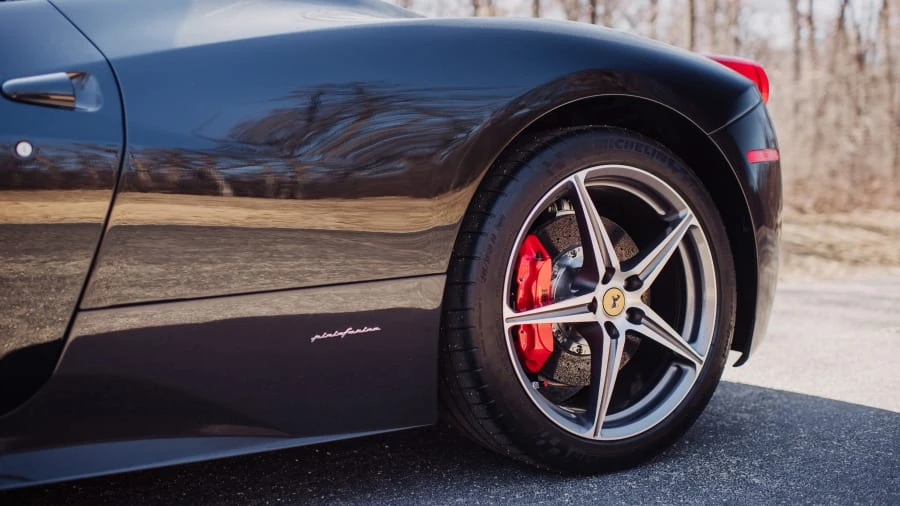 2012 Ferrari 458 Italia - Image 10 of 20