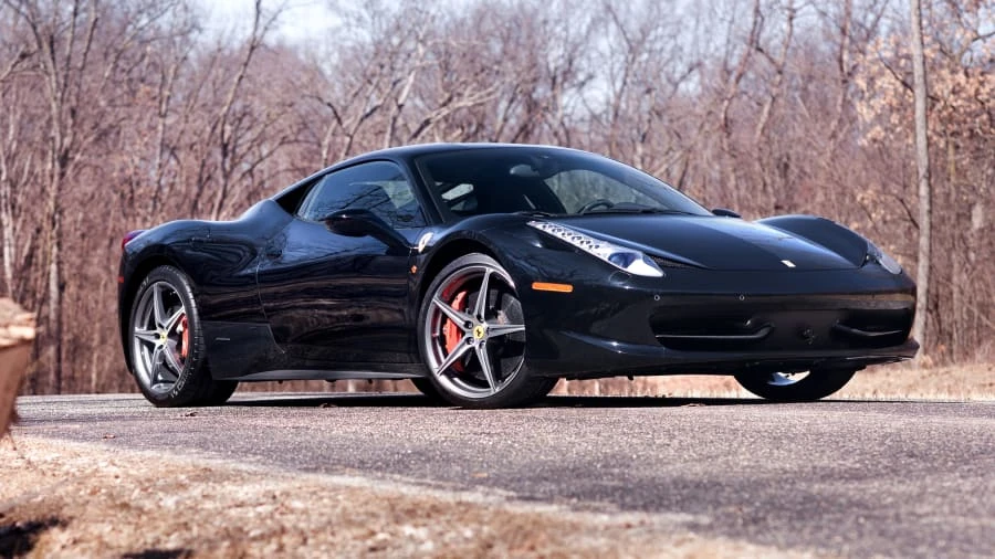 2012 Ferrari 458 Italia - Image 12 of 20