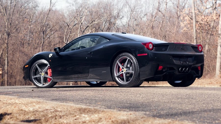 2012 Ferrari 458 Italia - Image 13 of 20