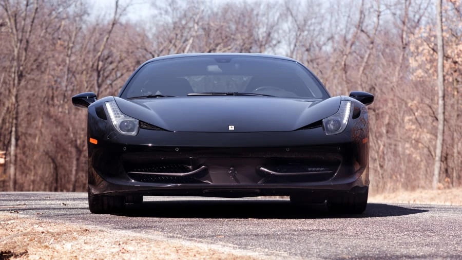 2012 Ferrari 458 Italia - Image 14 of 20