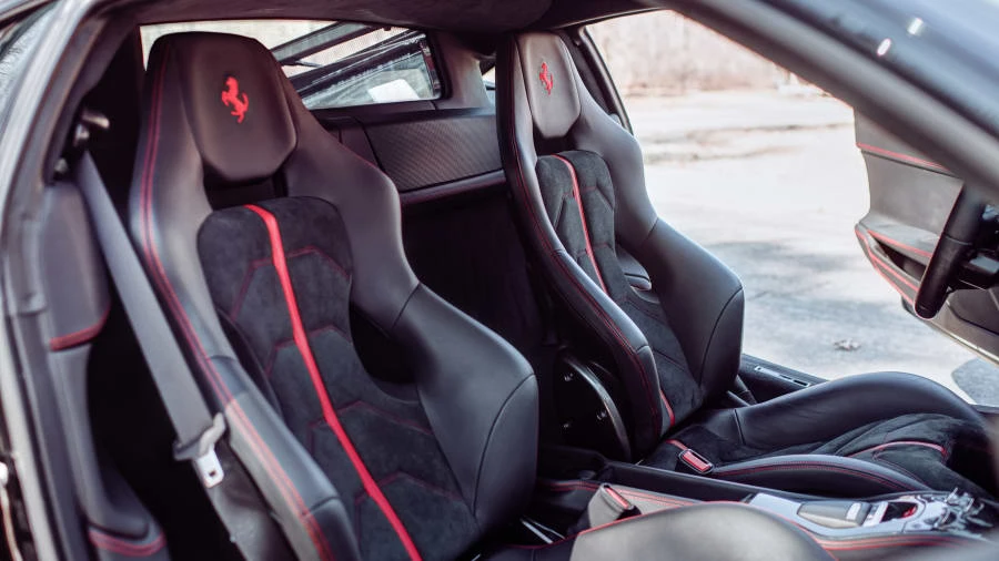 2012 Ferrari 458 Italia - Image 15 of 20