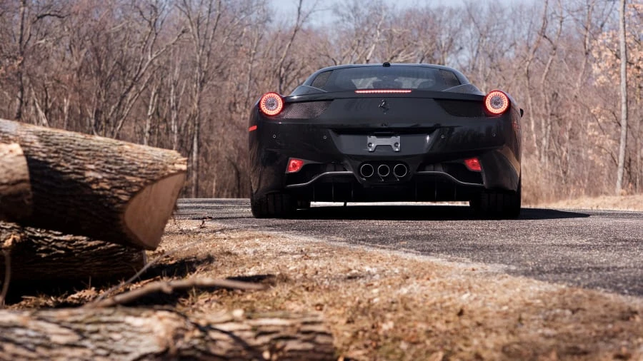 2012 Ferrari 458 Italia - Image 16 of 20