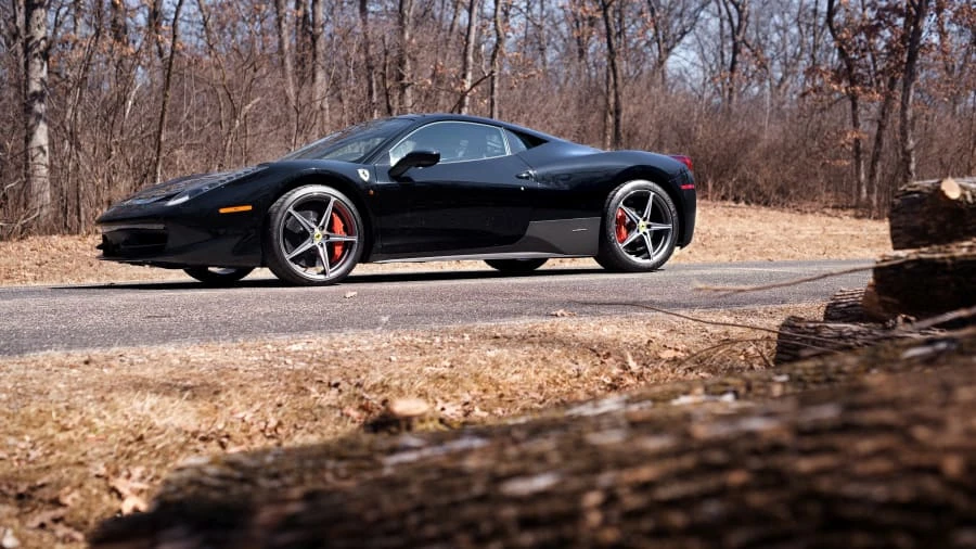 2012 Ferrari 458 Italia - Image 17 of 20