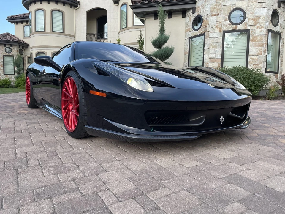 2012 Ferrari 458 Italia - Image 13 of 31