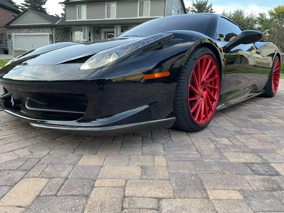2012 Ferrari 458 Italia - Image 3 of 31