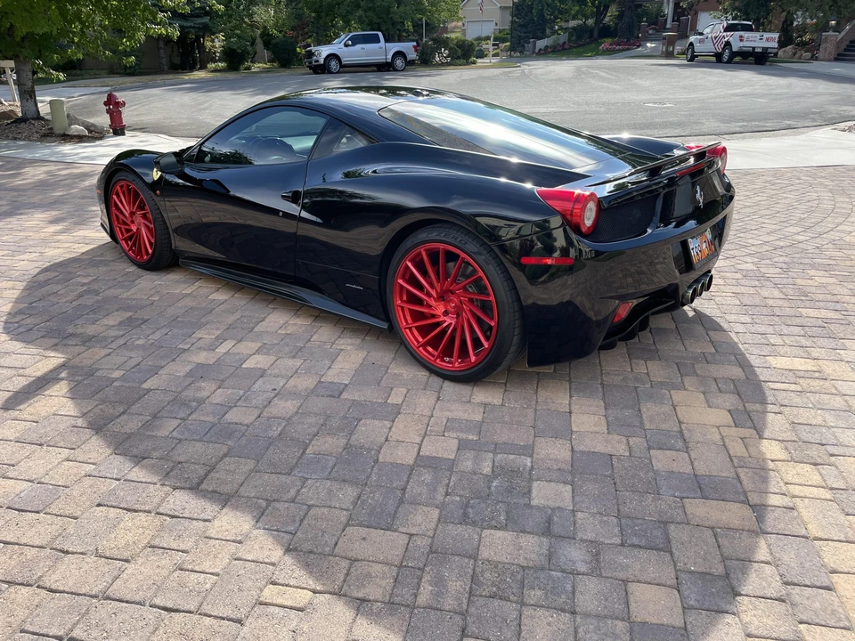 2012 Ferrari 458 Italia - Image 8 of 31