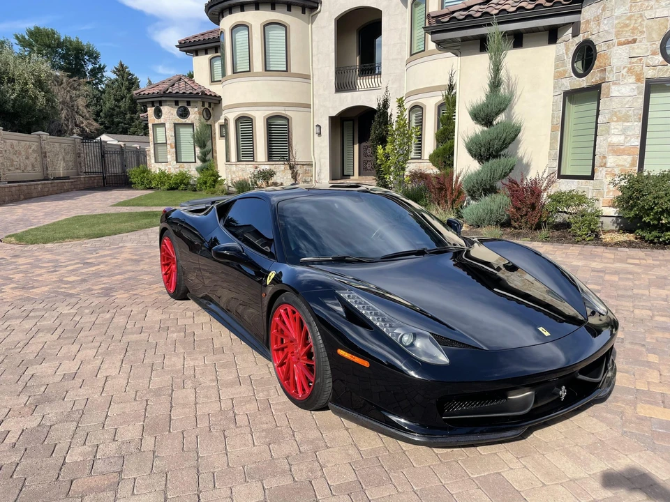 2012 Ferrari 458 Italia - Image 15 of 31