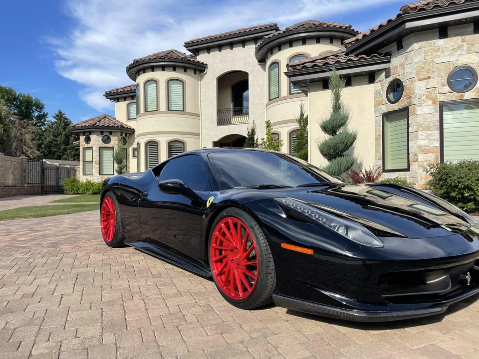 2012 Ferrari 458 Italia - Image 14 of 31
