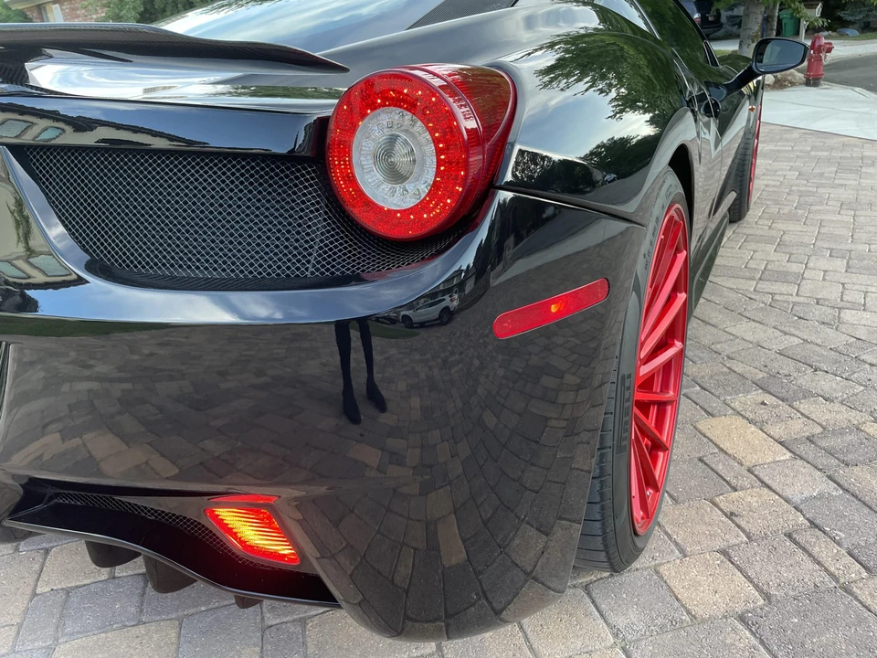 2012 Ferrari 458 Italia - Image 27 of 31