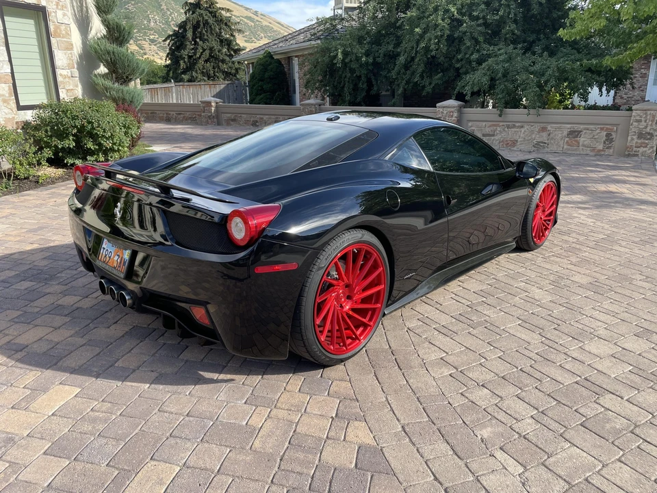 2012 Ferrari 458 Italia - Image 11 of 31