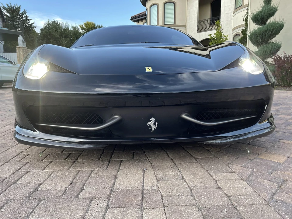 2012 Ferrari 458 Italia - Image 17 of 31