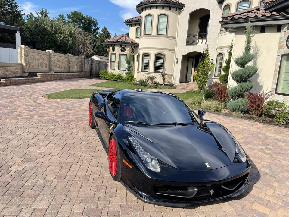 2012 Ferrari 458 Italia - Image 16 of 31